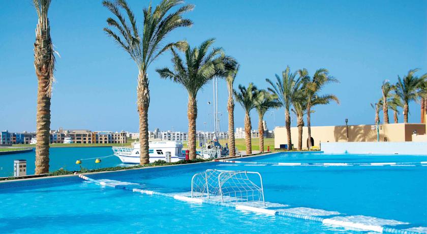 Marina Lodge at Port Ghalib