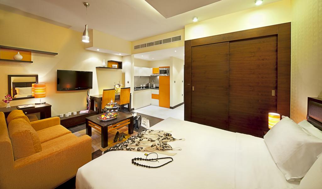 Marina View Hotel Apartments