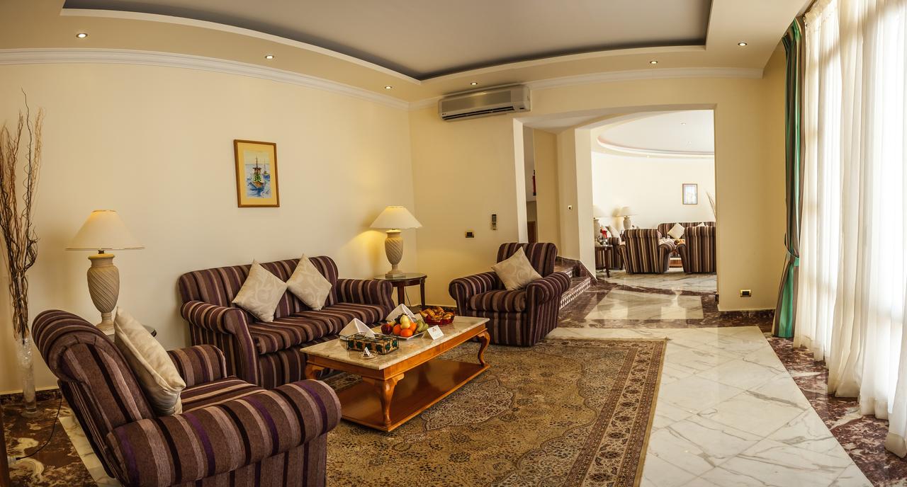 Maritim Jolie Ville Resort & Casino Sharm El Sheikh