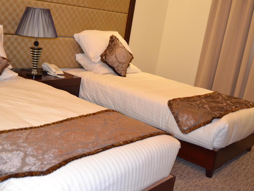 Milestone Hotel Apartments
