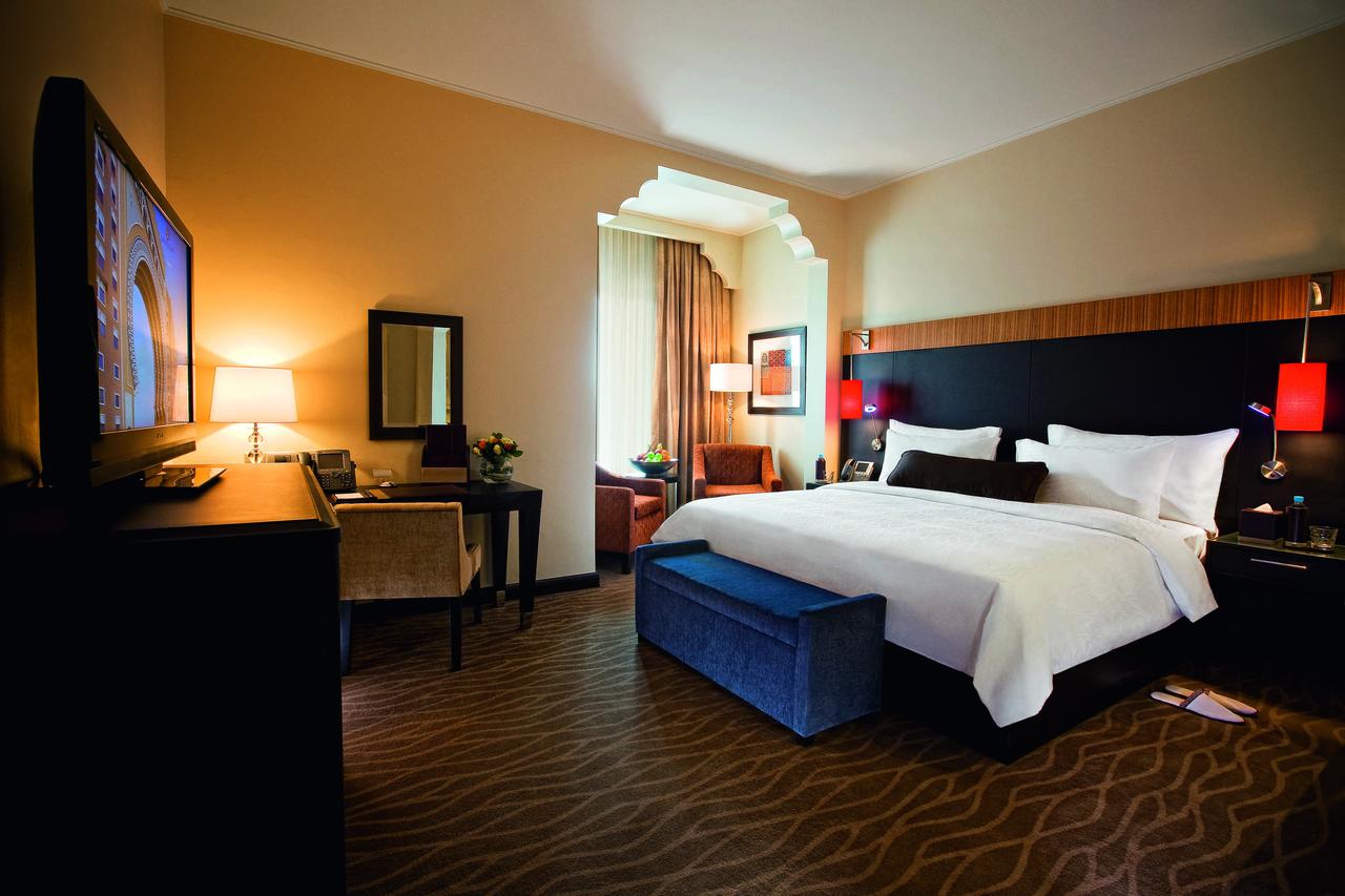 Mövenpick Ibn Battuta Gate Hotel Dubai