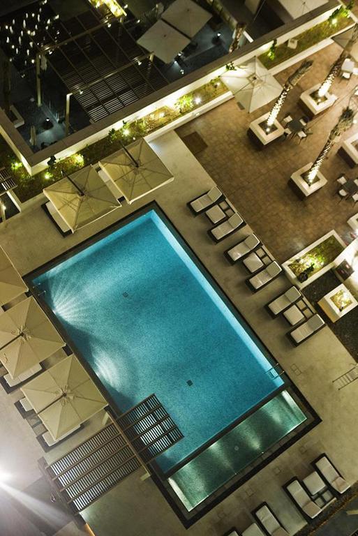 Hotel Novotel Dubai Deira City Centre