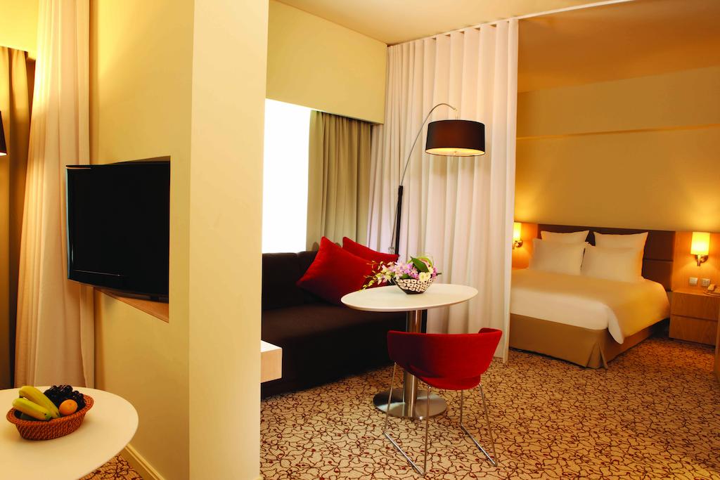 Novotel Suites Dubai Mall of the Emirates