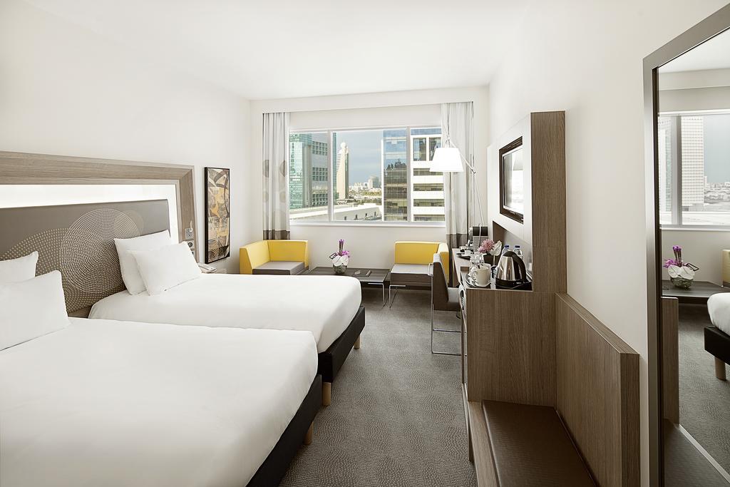 Hotel Novotel World Trade Centre Dubai