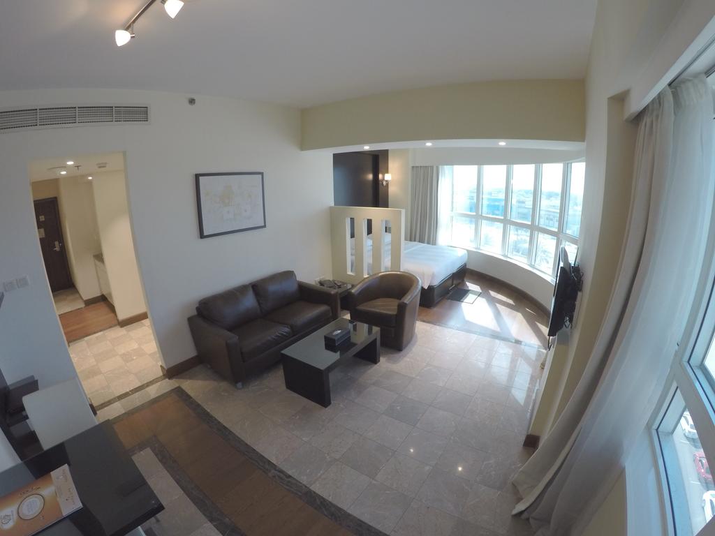 Number One Tower Suites Dubai