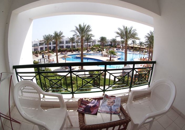 Panorama Naama Heights Sharm El Sheikh