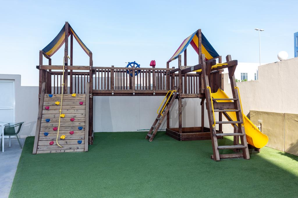Premier Inn Dubai Investments Park Hotel