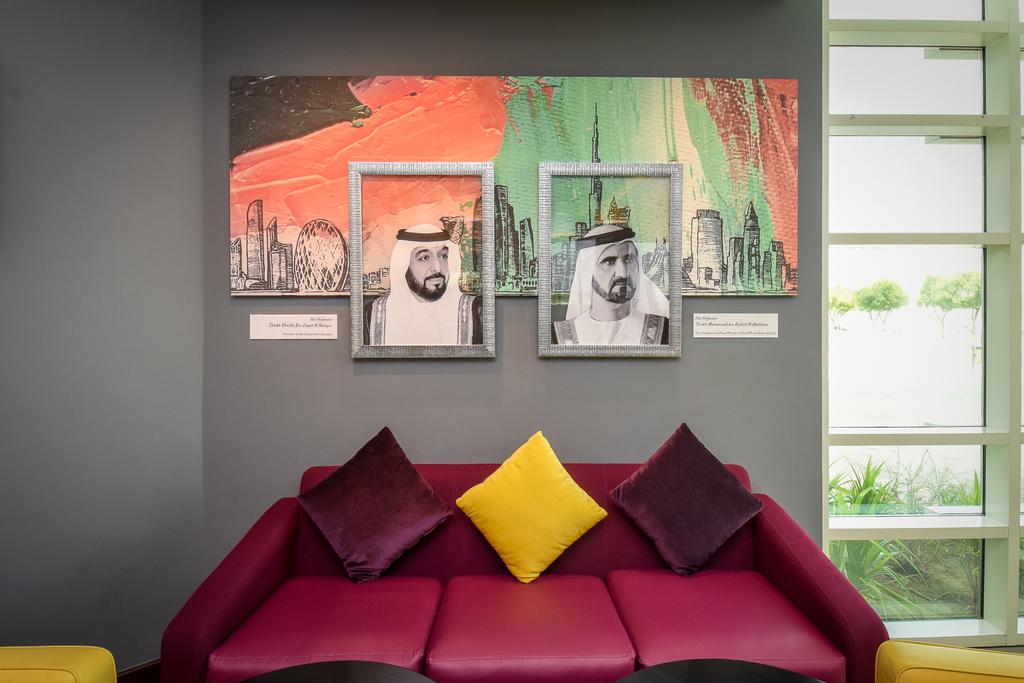 Premier Inn Dubai Silicon Oasis Hotel