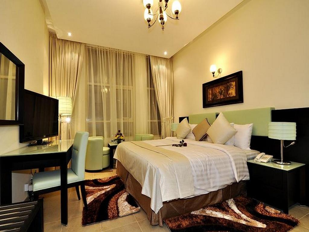 Pride Hotel Apartment