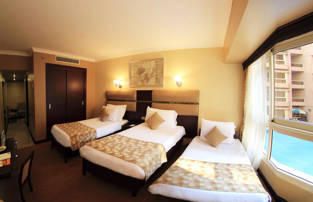 Pyramisa Cairo Suites & Casino