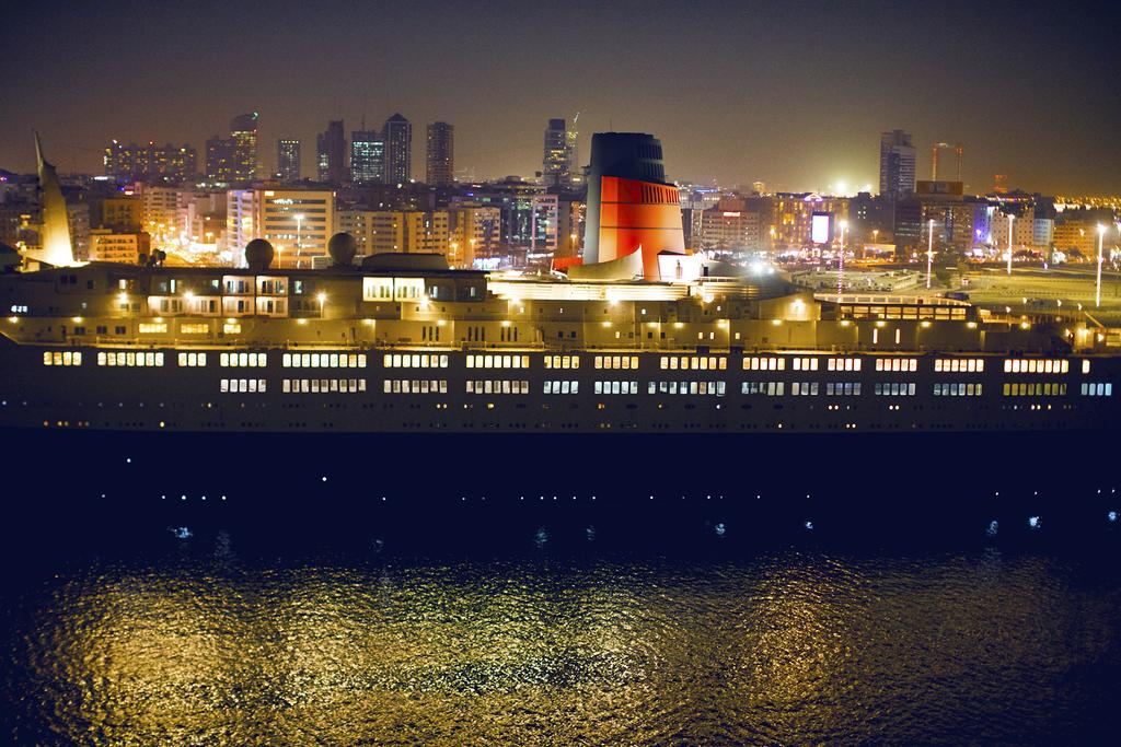 Queen Elizabeth 2 Hotel