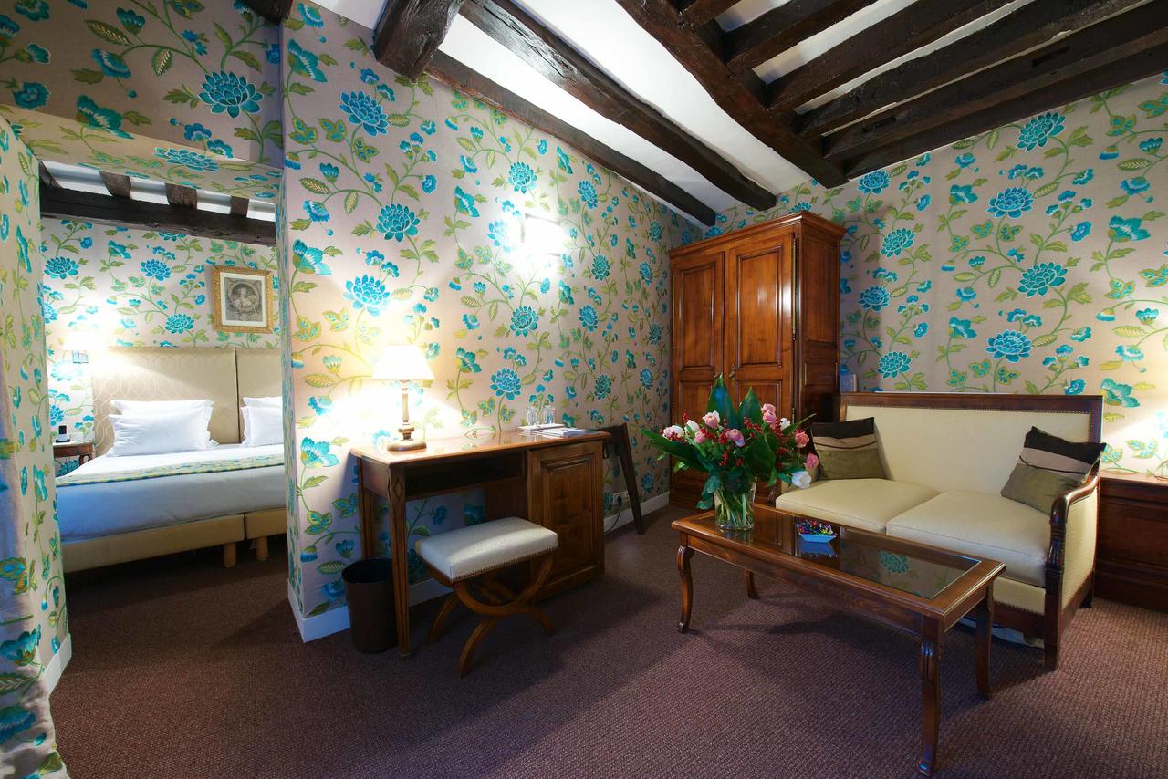 Relais Hotel Vieux Paris