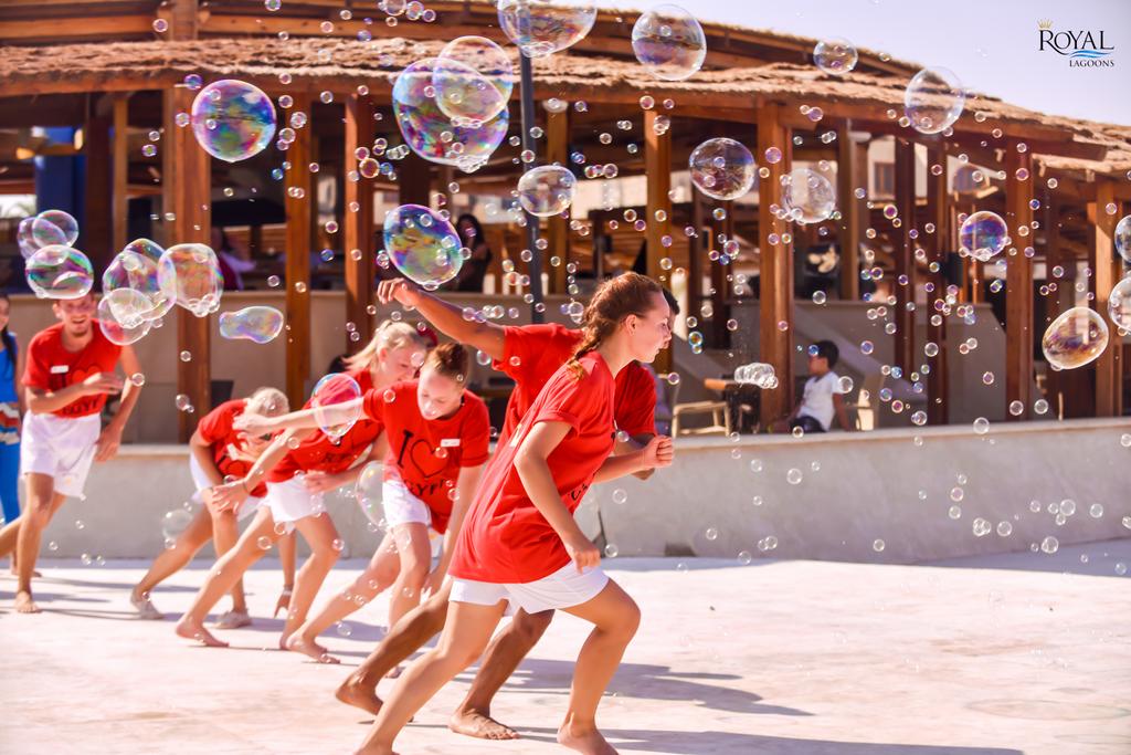 Royal Lagoons Aqua Park Resort - Families and Couples Only