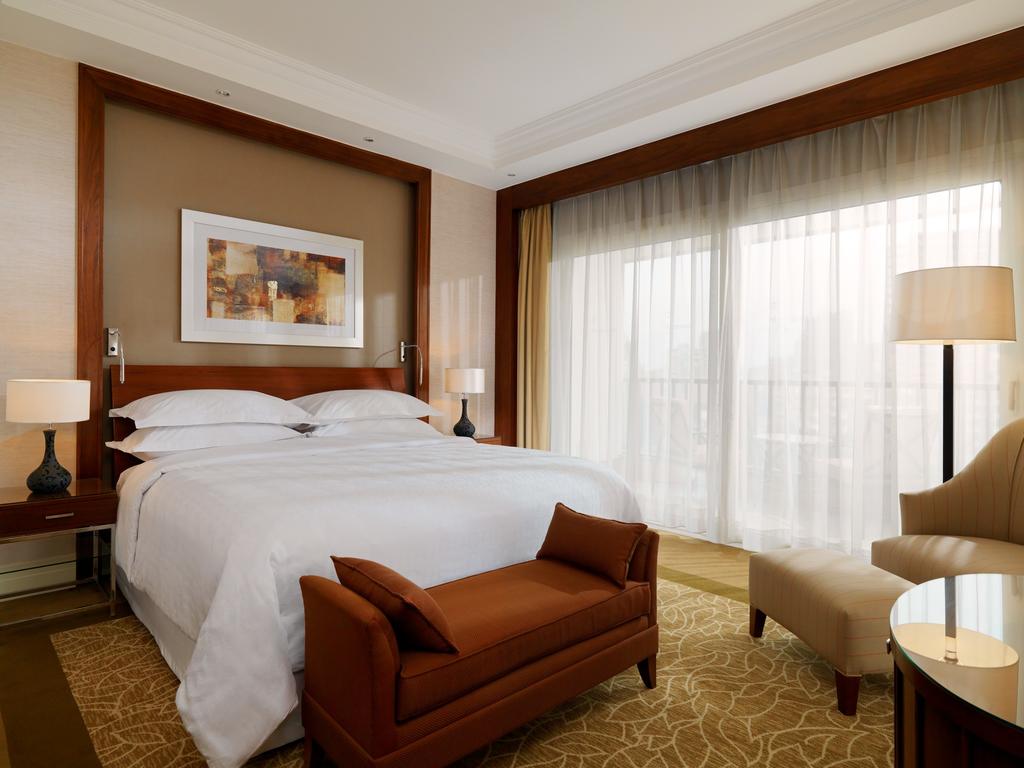 Sheraton Cairo Hotel & Casino