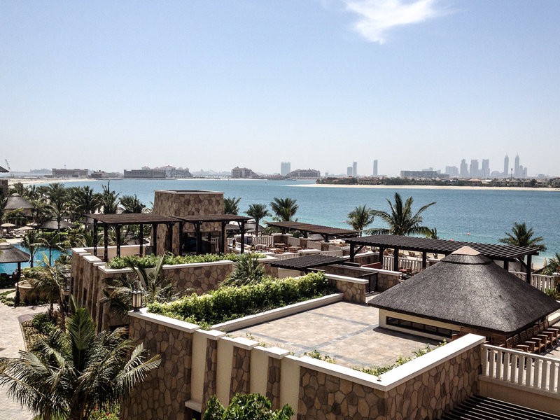 Sofitel Dubai Palm Apartments