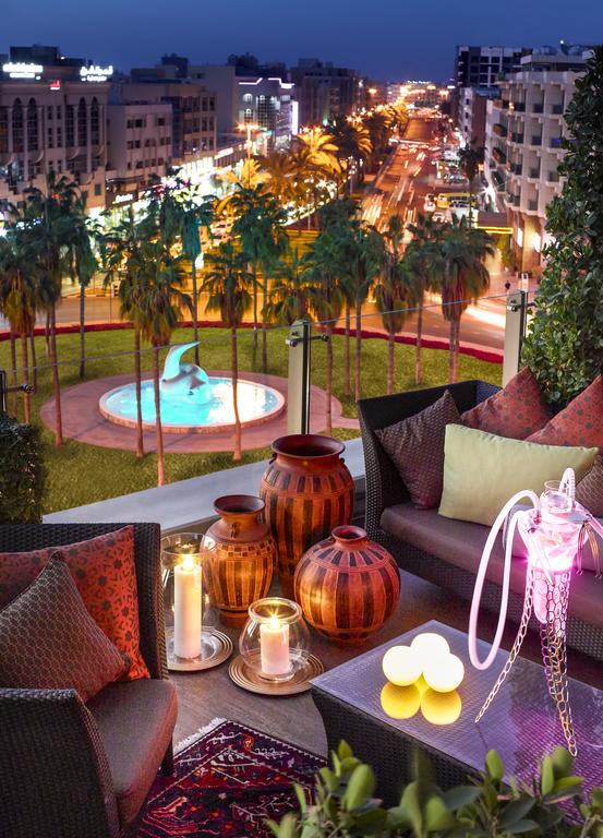 Swissôtel Al Ghurair Dubai