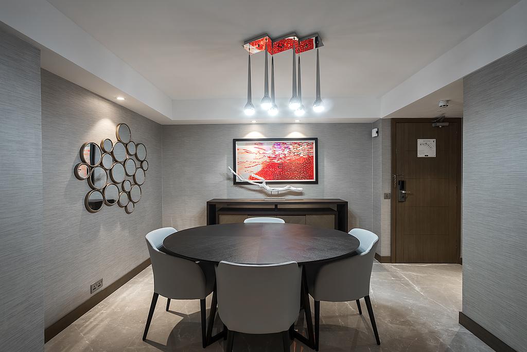 Hyatt Regency Galleria Residence Dubai