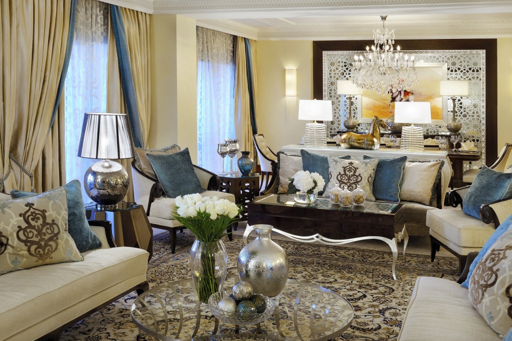 One&Only Royal Mirage - The Palace