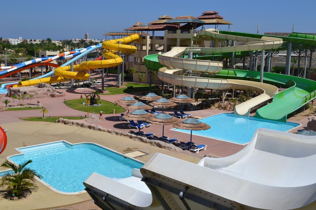 Tia Heights Makadi Bay Hotel