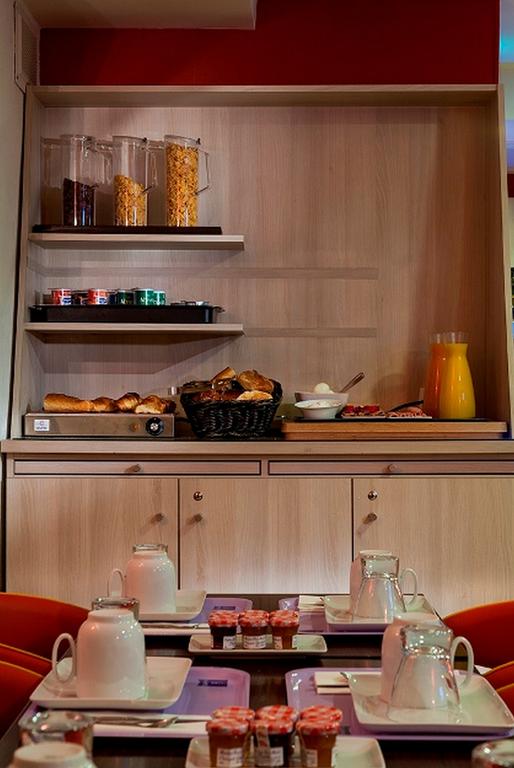 Timhotel Odessa Montparnasse