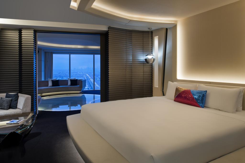 W Dubai Al Habtoor City