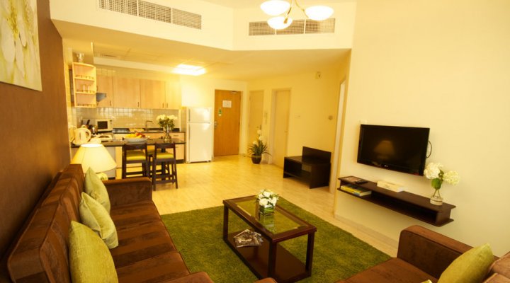 Welcome Hotel Apartment - 2