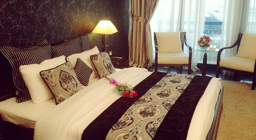 Abjad Grand Hotel