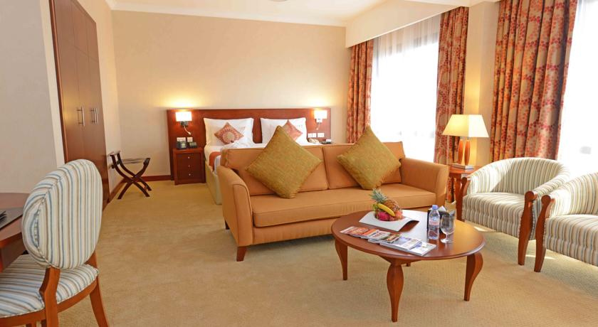 Donatello Hotel Dubai