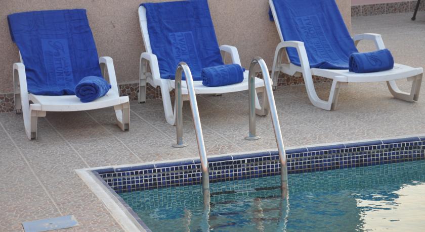 Fortune Plaza Hotel, Dubai Airport