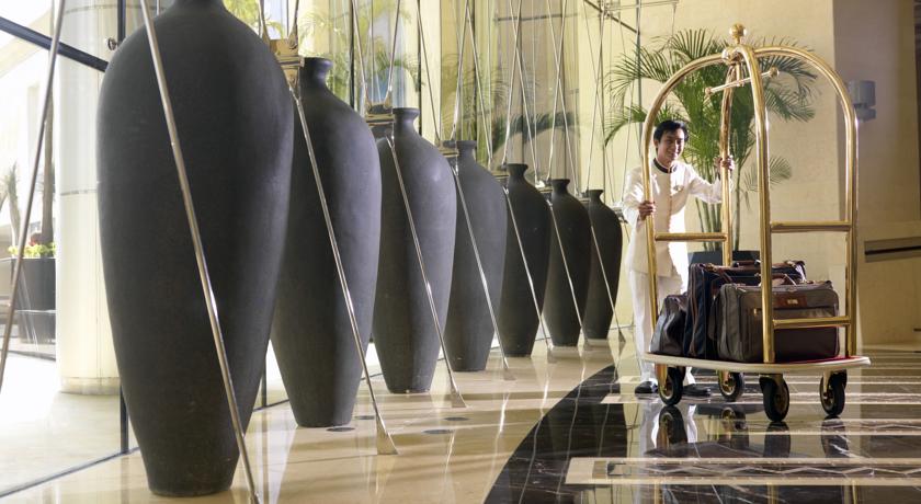 Raffles Dubai