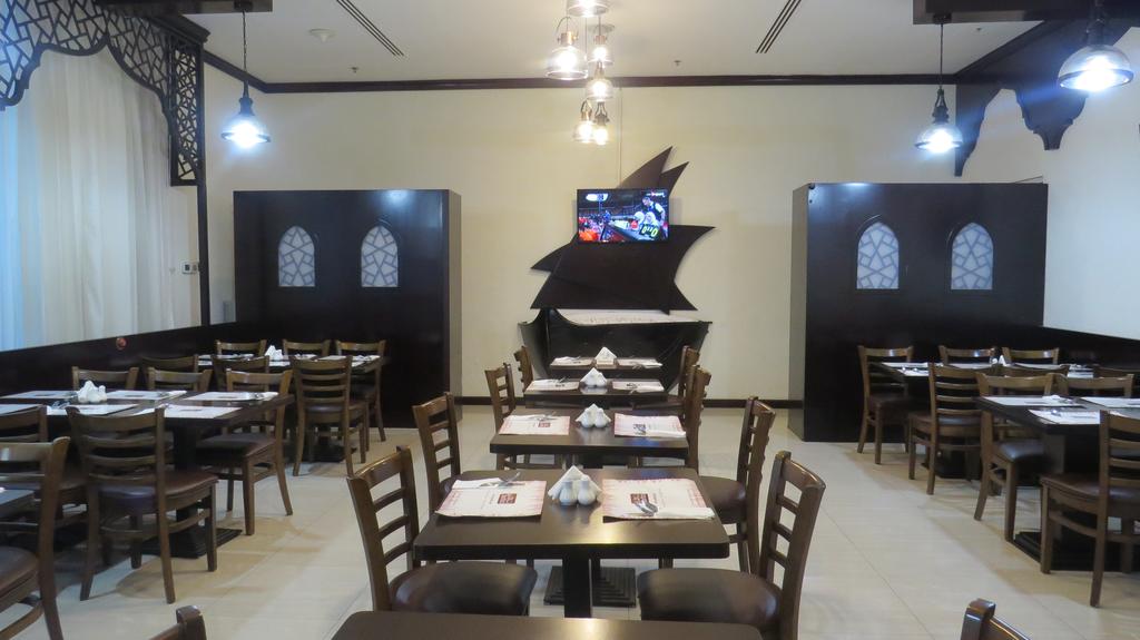 Al Jawhara Gardens Hotel