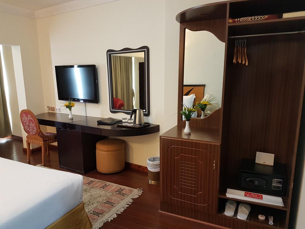 Jawhara Metro Hotel Dubai