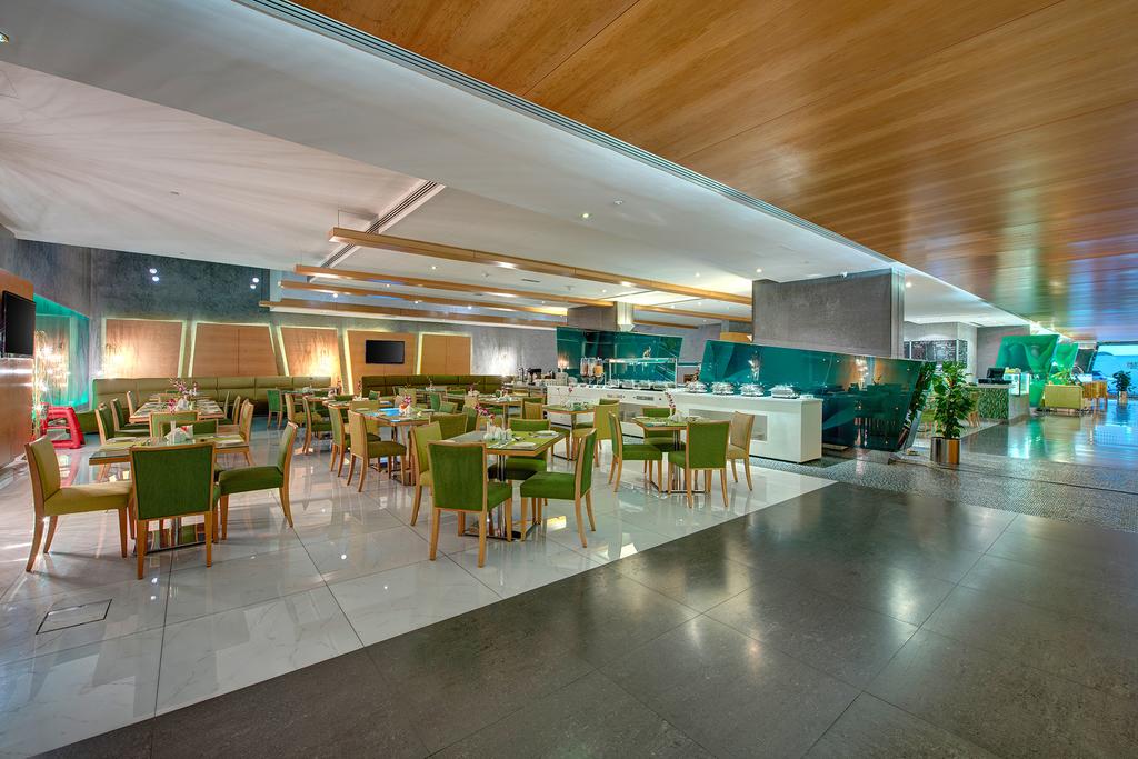 Al Khoory Executive Hotel, Al Wasl