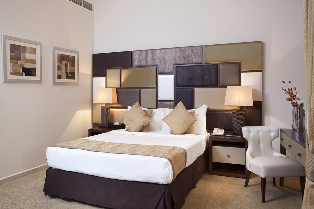 Al Waleed Palace Hotel Apartments