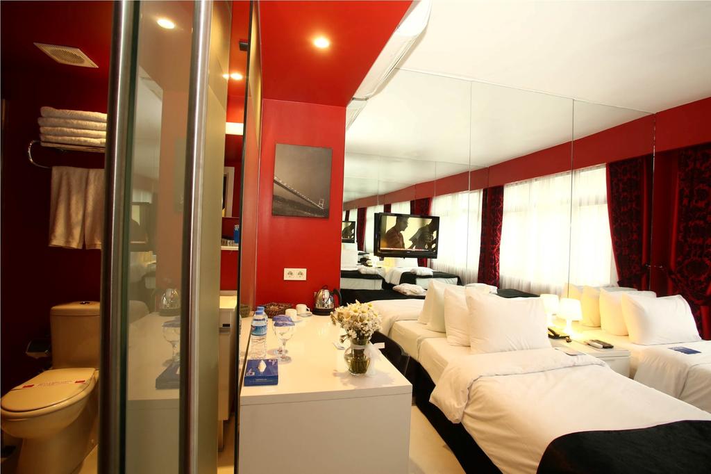 Albatros Hagia Sofia Hotel