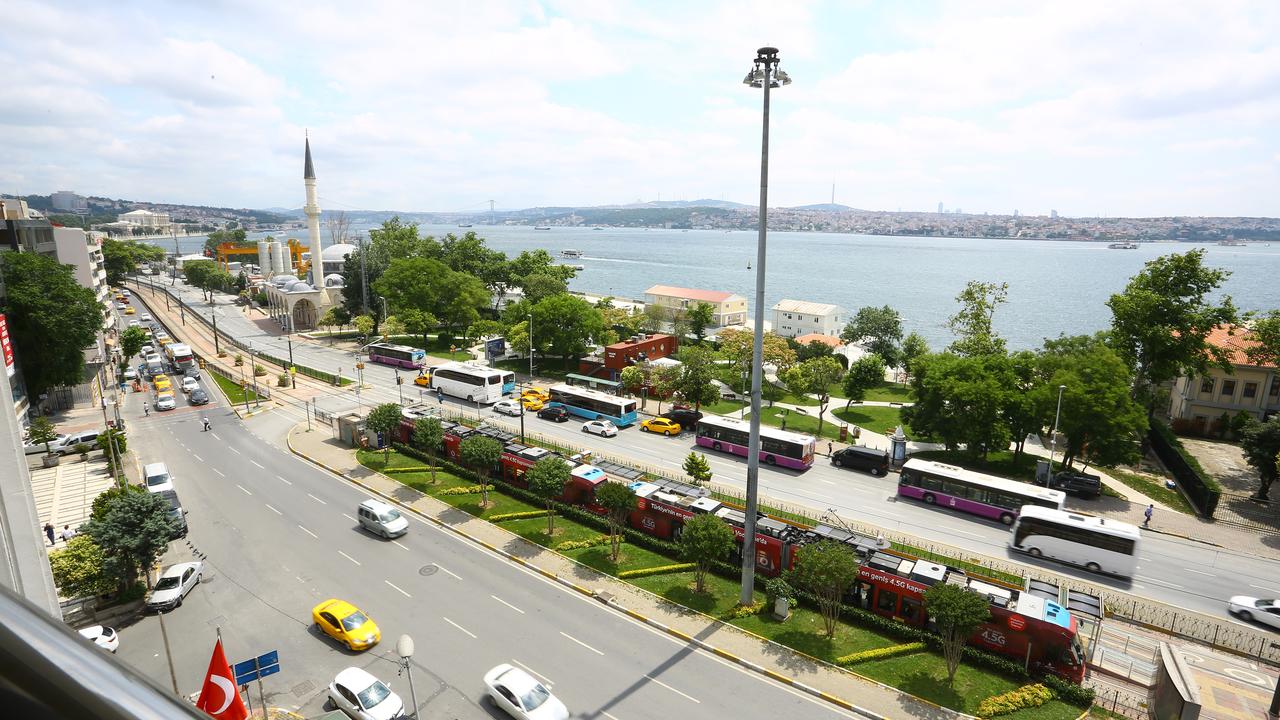 Zimmer Bosphorus Hotel – Former Anjer Bosphorus