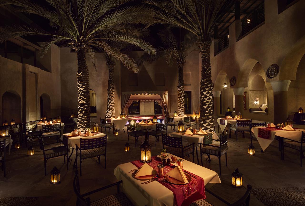 Bab Al Shams Desert Resort and Spa