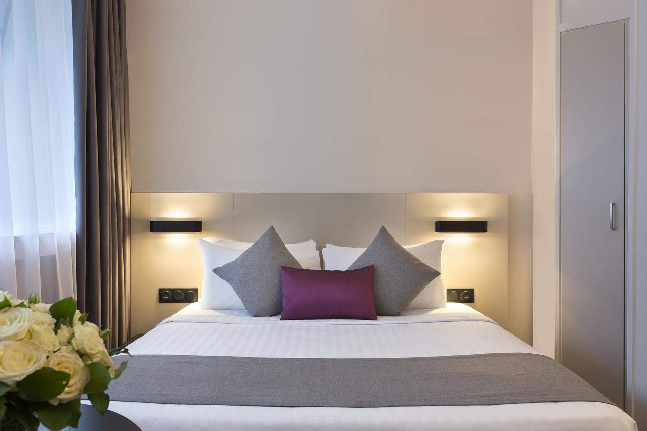 Citadines Trocadéro Paris