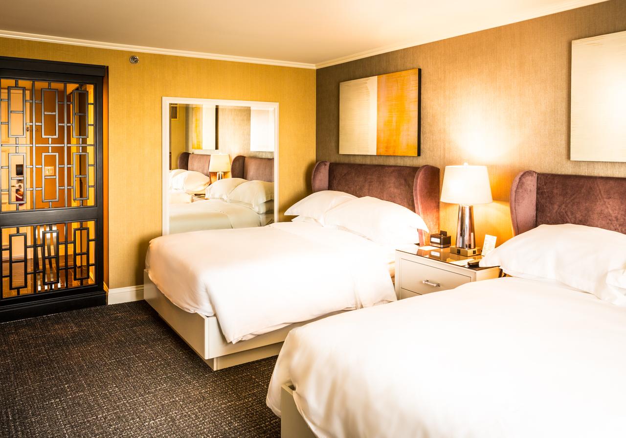 Crowne Plaza Los Angeles-Commerce Casino