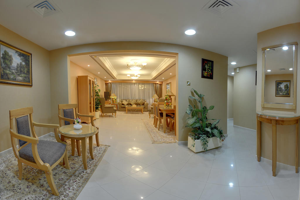Deira Suites