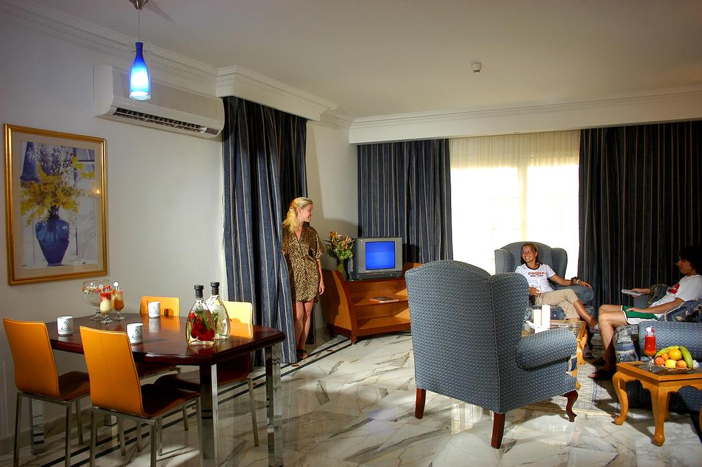 Delta Sharm Resort & Spa