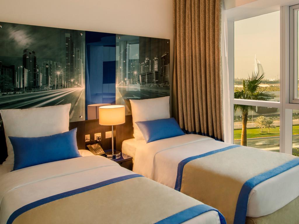 DoubleTree by Hilton Hotel and Residences Dubai Al Barsha