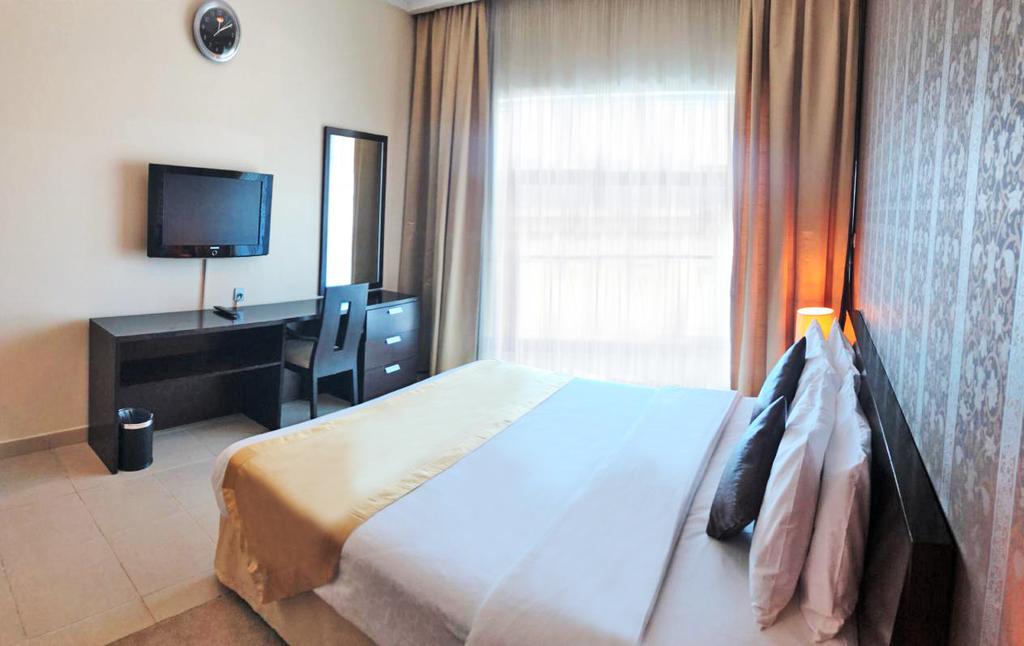 Dunes Hotel Apartments Al Barsha