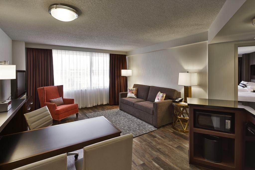 Embassy Suites at the Chevy Chase Pavilion