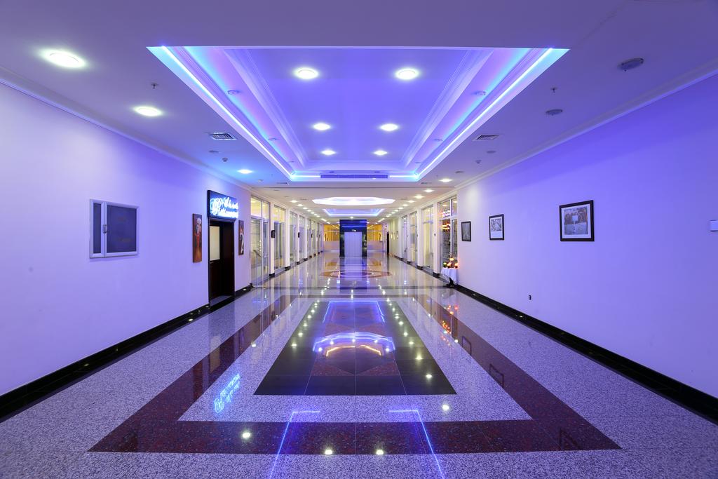 Eser Diamond Hotel & Convention Center