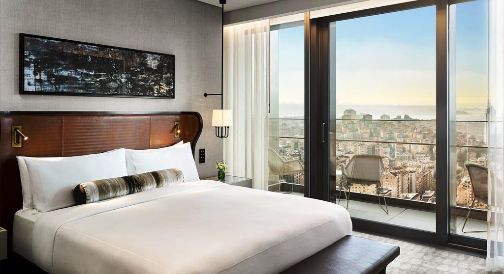 Fairmont Quasar Istanbul