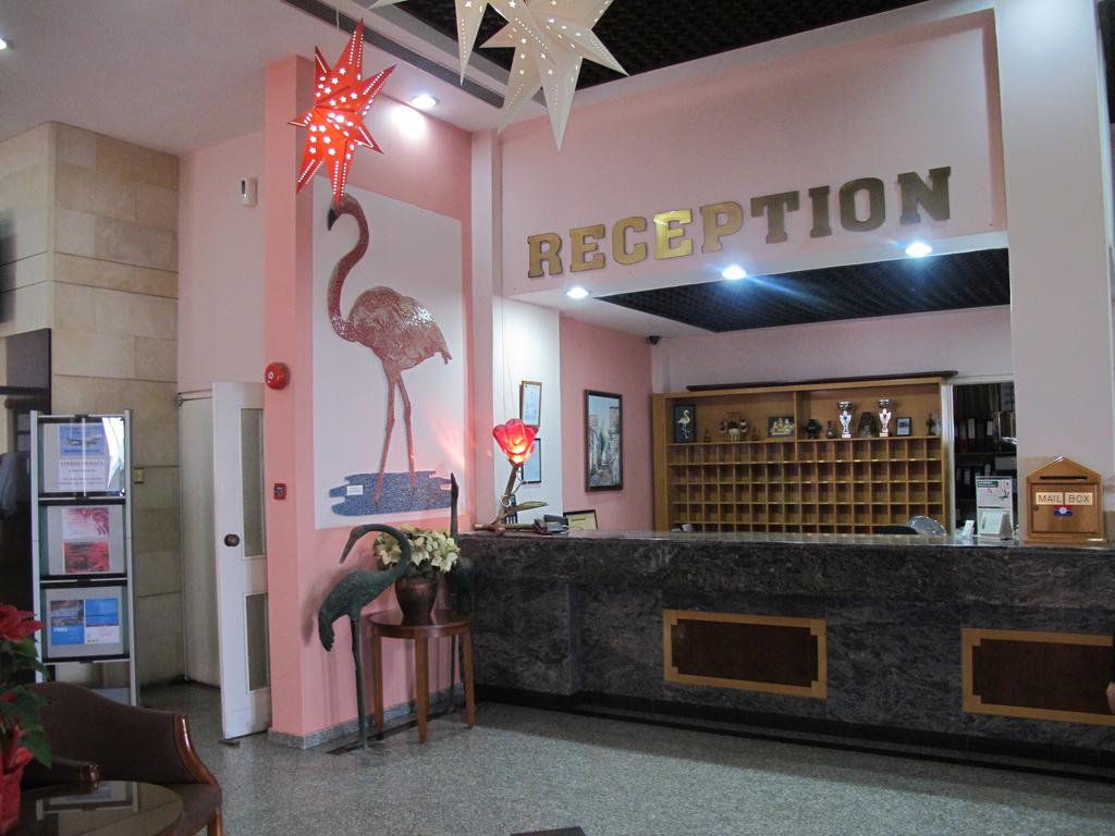 Flamingo Beach Hotel