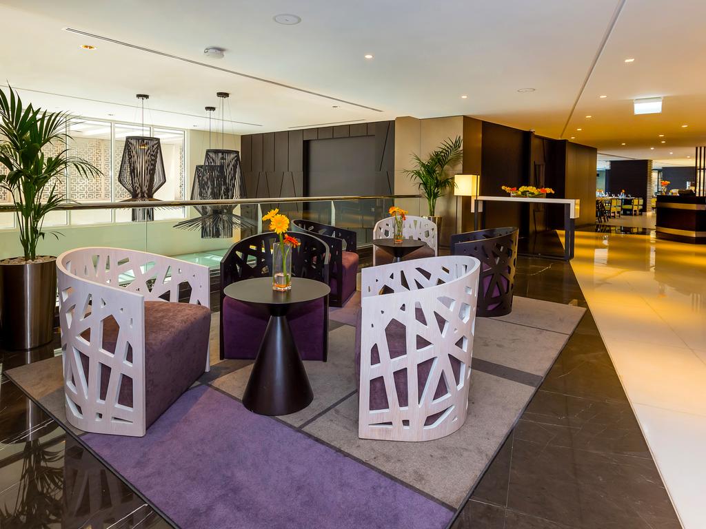 Flora Creek Deluxe Hotel Apartments