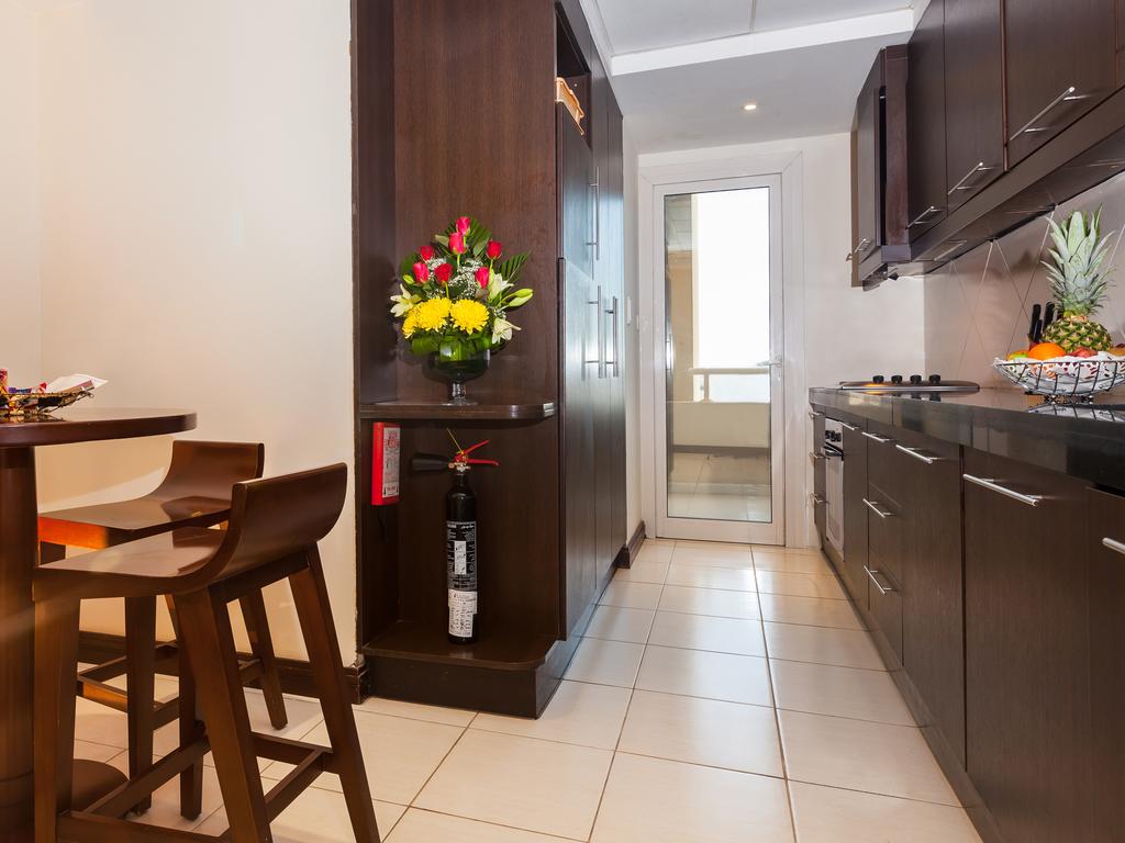 Flora Park Deluxe Hotel Apartments
