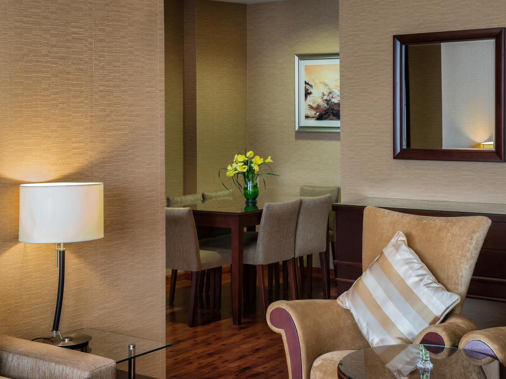Golden Sands 10 Hotel Apartments